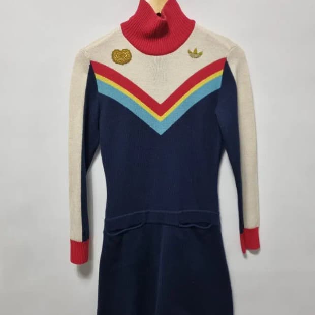 아디다스 니트 원피스 85