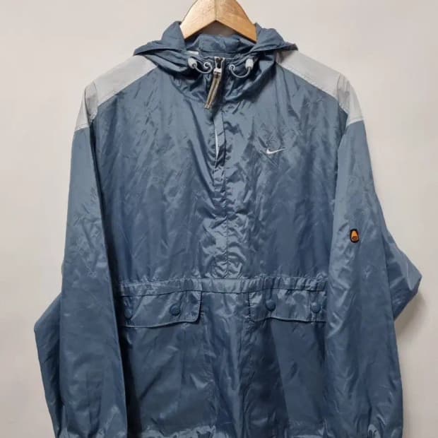 나이키 올드스쿨 바람막이 아노락 105