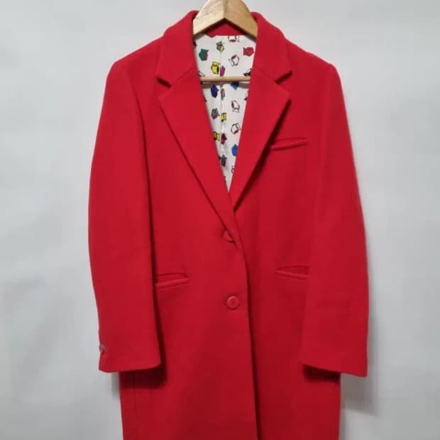 럭키슈에뜨 코트 자켓 36