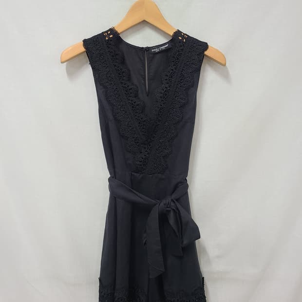 [중고] 돌체앤가바나 점프슈트 M