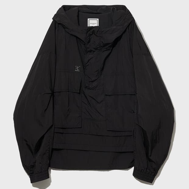 WOOYOUNGMI pullover jacket