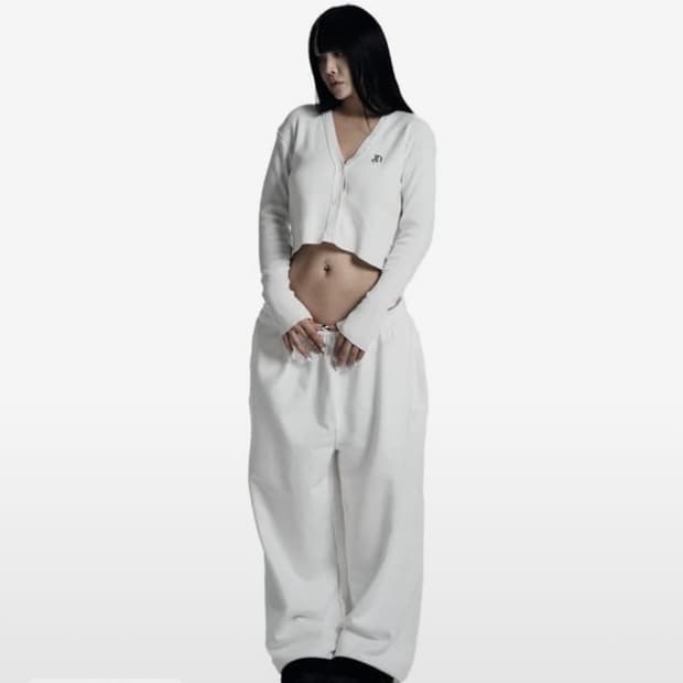 오도어 몰리조거 화이트 2사이즈