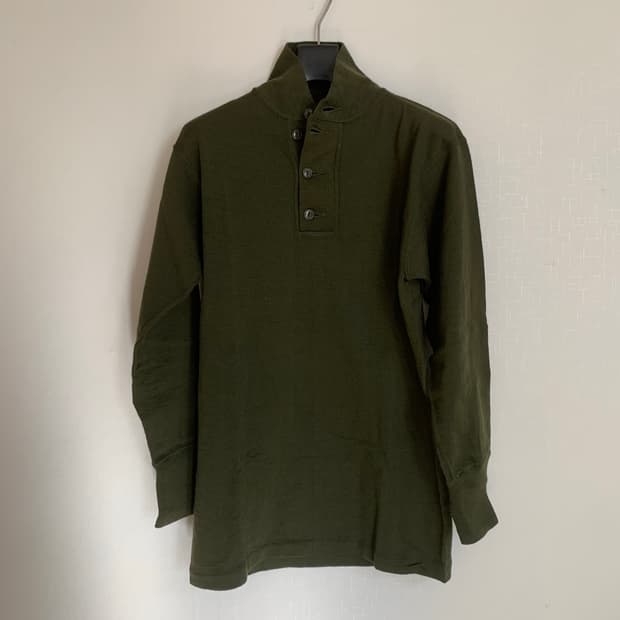60‘s US army wool knit