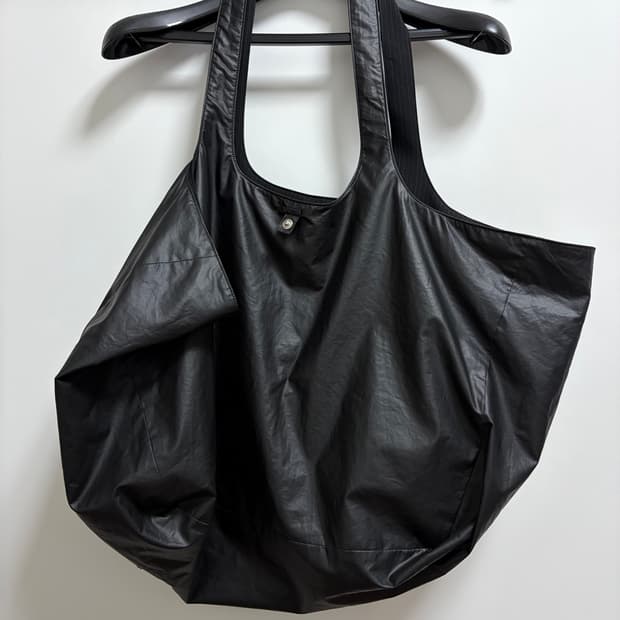 토트백 Big Envelope Bag - Black