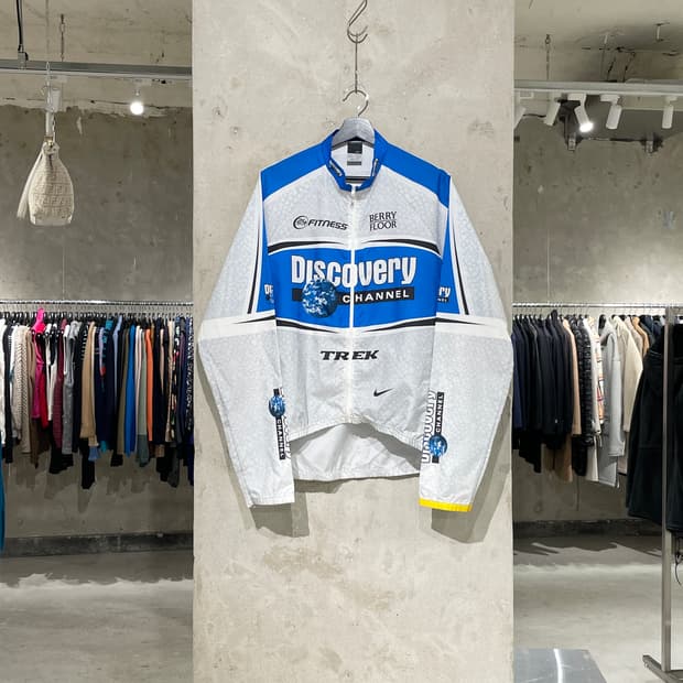 나이키 00’s 디스커버리 사이클링 트랙 져지