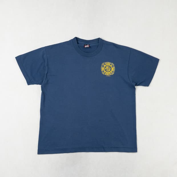 (XL) 90s 프룻오브더룸 빈티지 티셔츠