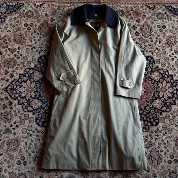 글로버올 래글런 코트 66~77