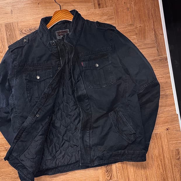 빈티지 리바이스 자켓