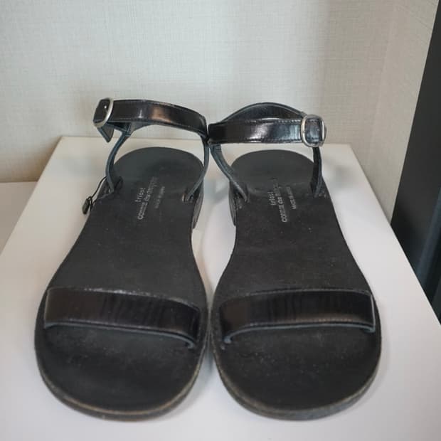 Comme des Garcons sandals
