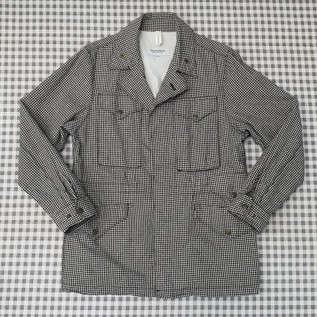 이스트로그 린넨 필드 자켓 남자95~100