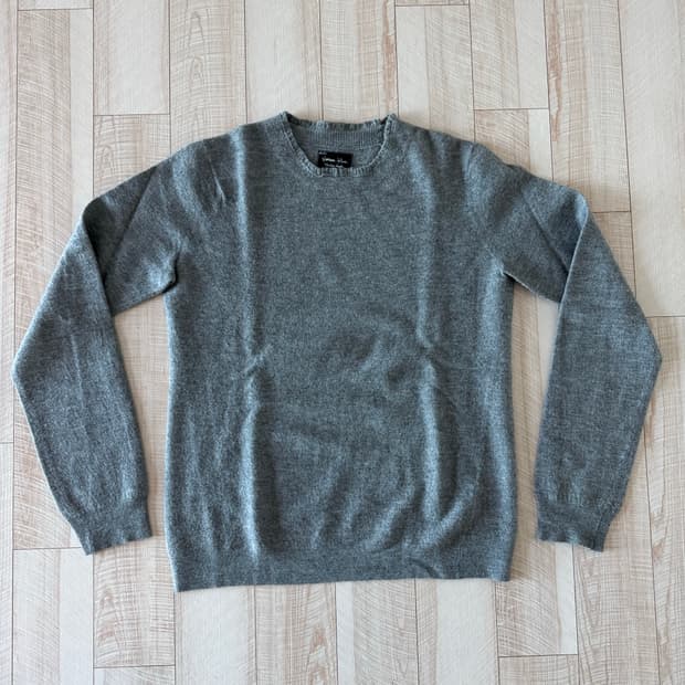 [4] NUMBER(N)INE 넘버나인 스웨터 니트