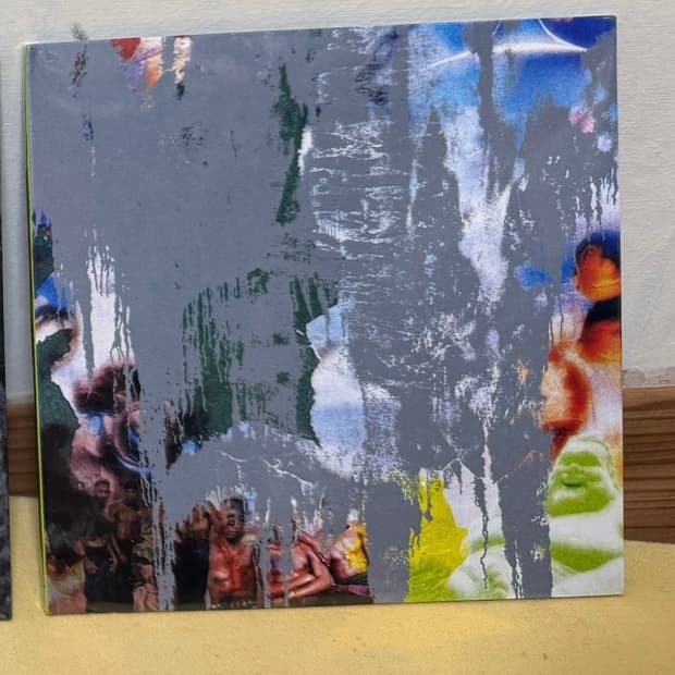 Travis Scott 트래비스 스캇 Utopia CD