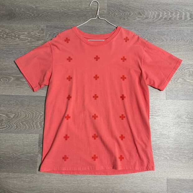사파리스팟 플러스 반팔 티 safarispot PLUS TEE