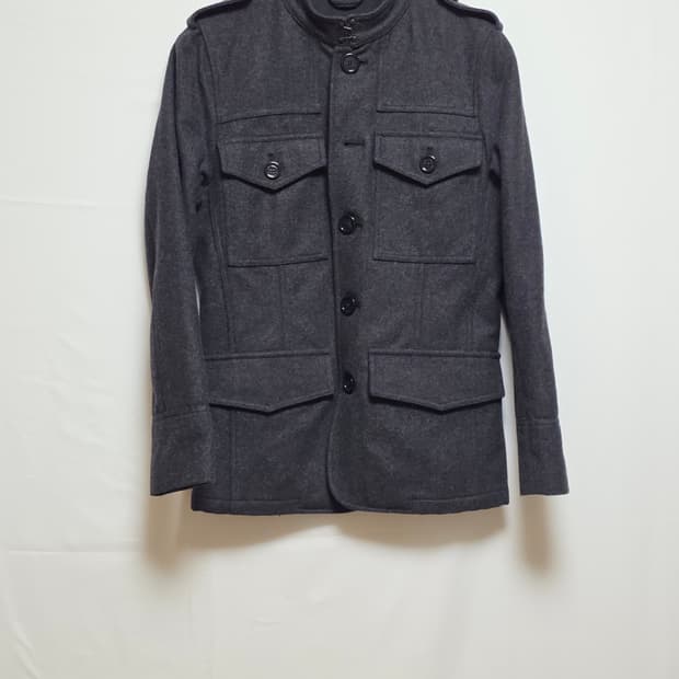 버버리 런던 M65 밀리터리 필드 자켓