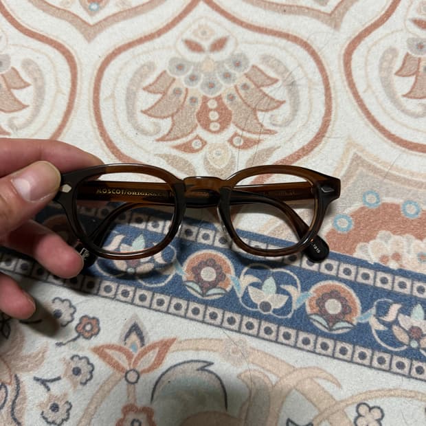 모스콧 램토쉬 44사이즈