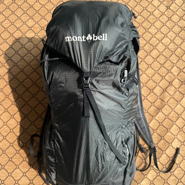 몽벨 가방