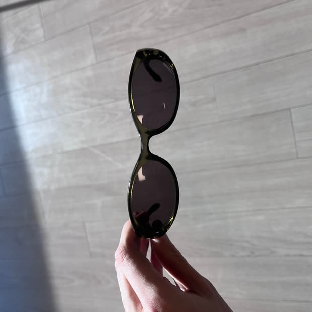 Gucci Sunglasses Dark Brown