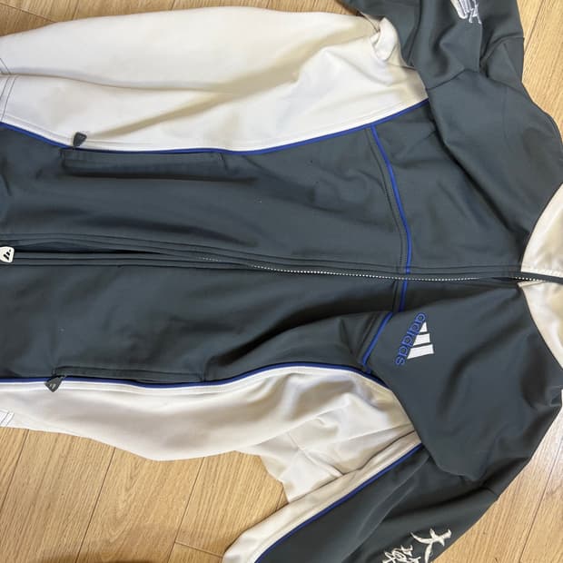 아디다스 대한민국 빈티지 저지