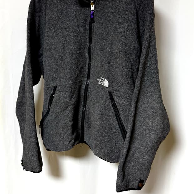 노스페이스 90s Japan Over Signature Fleece