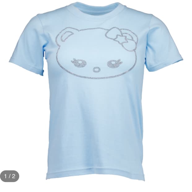 샬롬클럽 버디 밤 티 스카이 buddy bomb tee sky