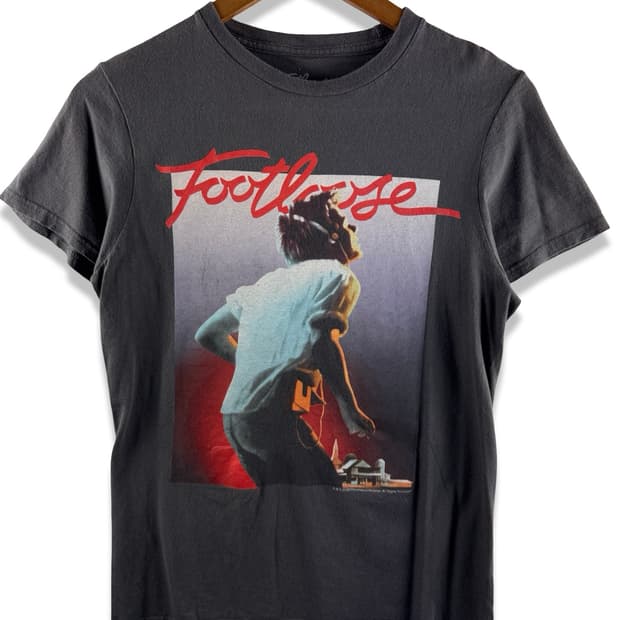 Footloose 오피셜 무비티셔츠3341