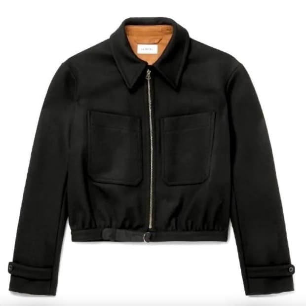 Lemaire 르메르 울 블루종