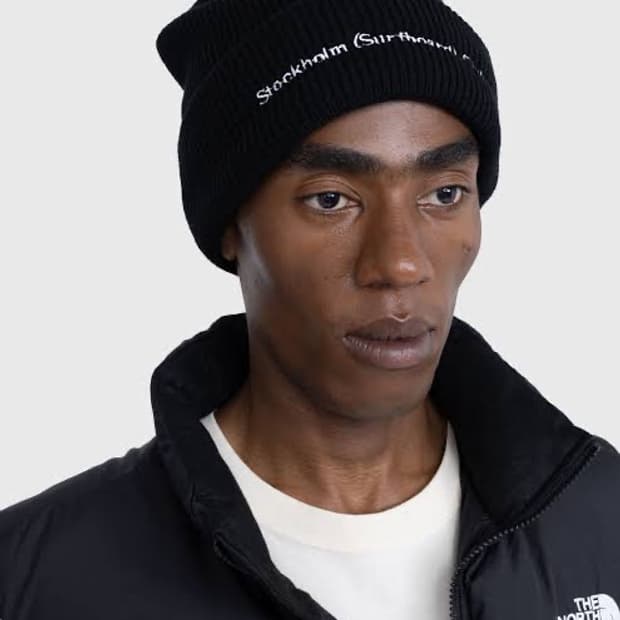 스톡홀름 서퍼보드클럽 비니