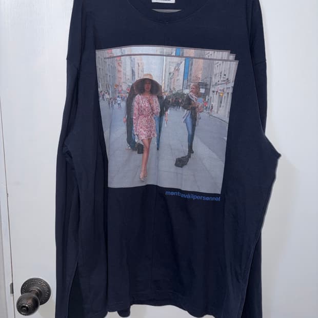 montravailpersonnel 롱슬리브 네이비 1