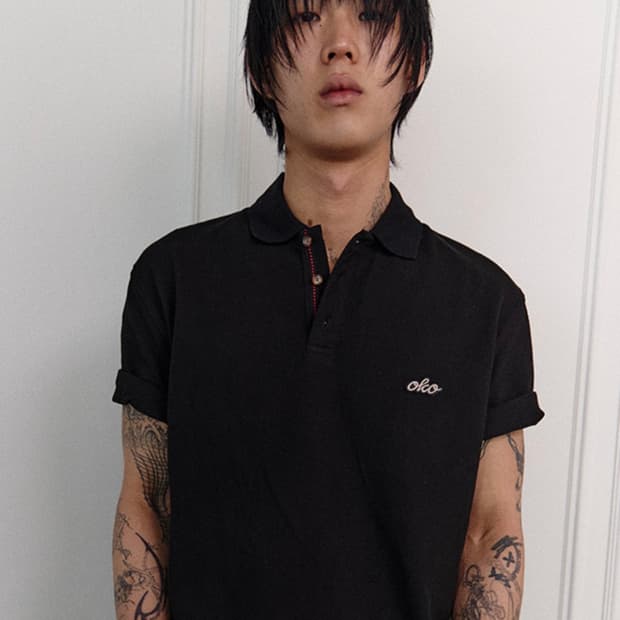 오드키드아웃핏 폴로티셔츠 2사이즈