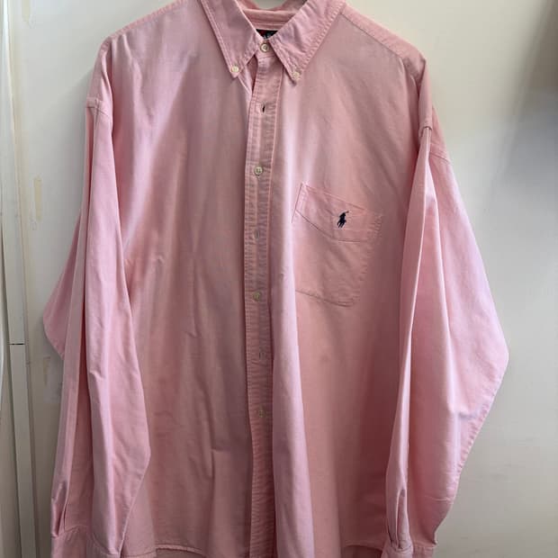 N212. 폴로 빅셔츠