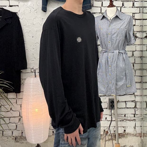 스톤아일랜드 롱슬리브