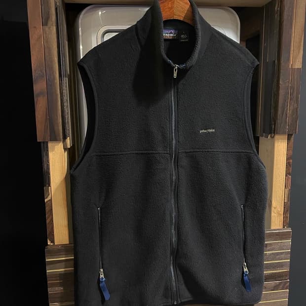 파타고니아 조끼