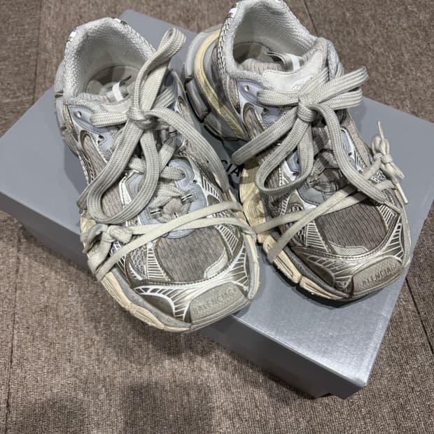 발렌시아가 3xl 에그쉘 41