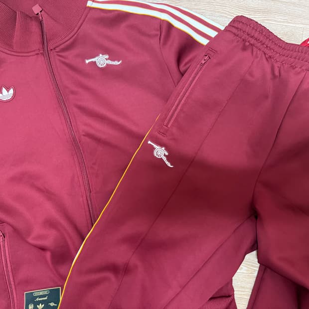 아스날 트랙탑자켓 상하의세트