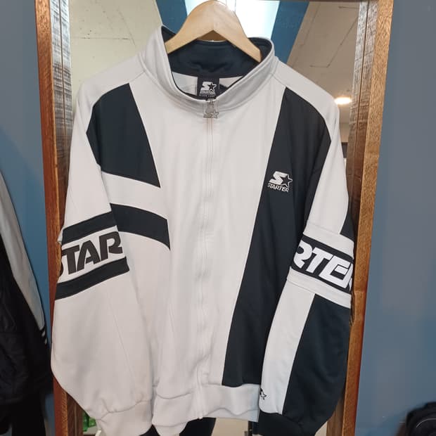 스타터 집업 져지 xl