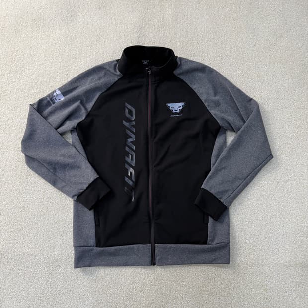 105 다이나핏 트랙탑 트레이닝 자켓 0225T1