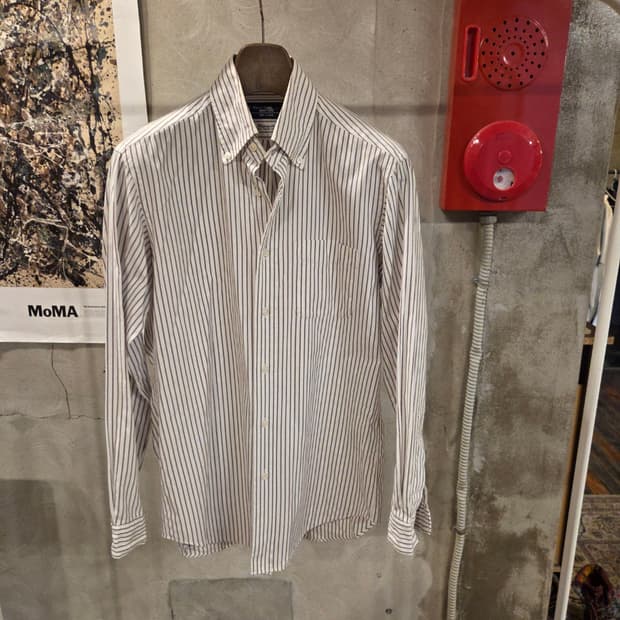 메이커스셔츠 버튼다운셔츠 