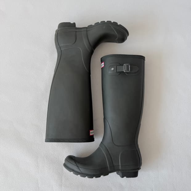 [EU38]헌터(HUNTER) 레인 부츠