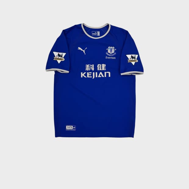 03-04 에버튼 홈 No.18 웨인 루니