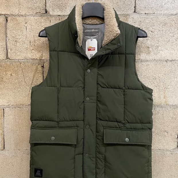 에디바우어 푸퍼 베스트 