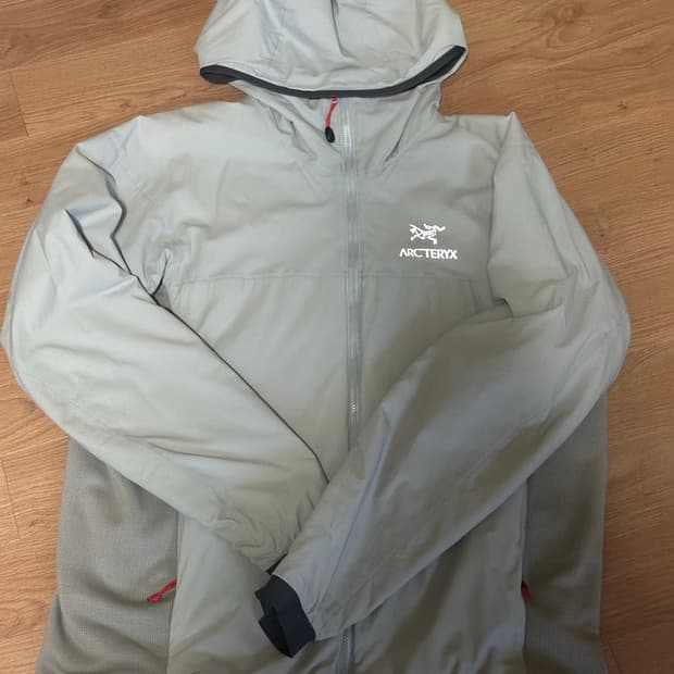 L) 아크테릭스 아톰 라이트그레이