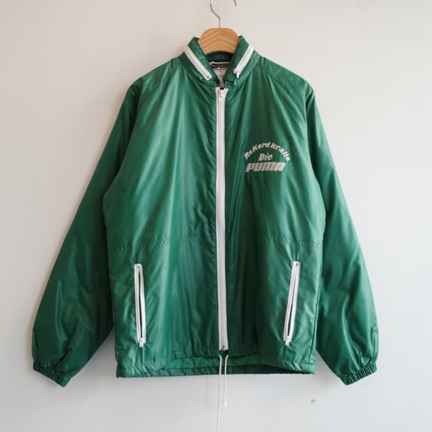 PUMA 푸마 나일론 윈드브레이커