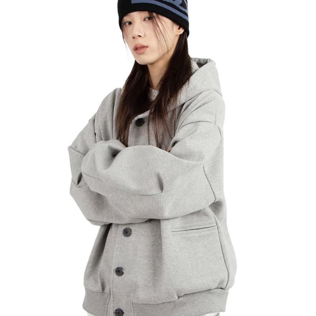 릿킴 올데이 후드 자켓 ALLDAY HOOD JACKET