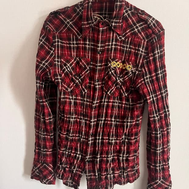 Vkei archive shirts jacket