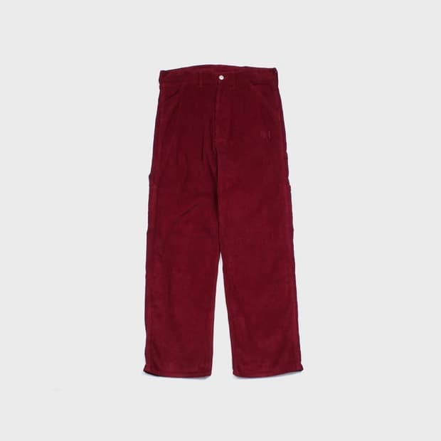  Needles x Smith 코듀로이 S