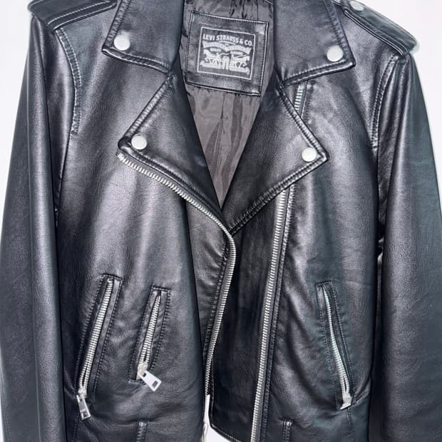 리바이스 라이더 자켓