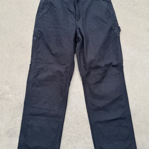 Carhartt carpenter B111 BLK