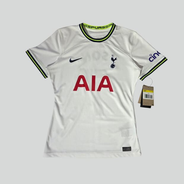 [S]나이키 토트넘 22-23 슬림핏 여성용 손흥민 유니폼(미사용)