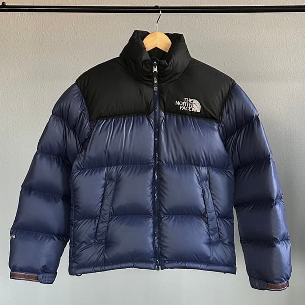 [XS]노스페이스 눕시 700 푸퍼 다운 패딩