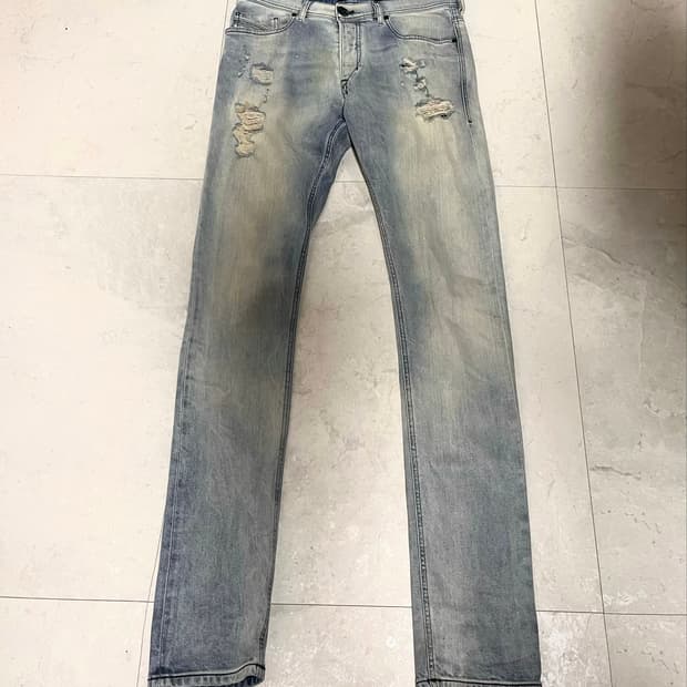 디젤 Diesel denim jean